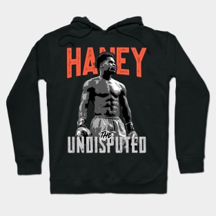 Devin Haney Hoodie